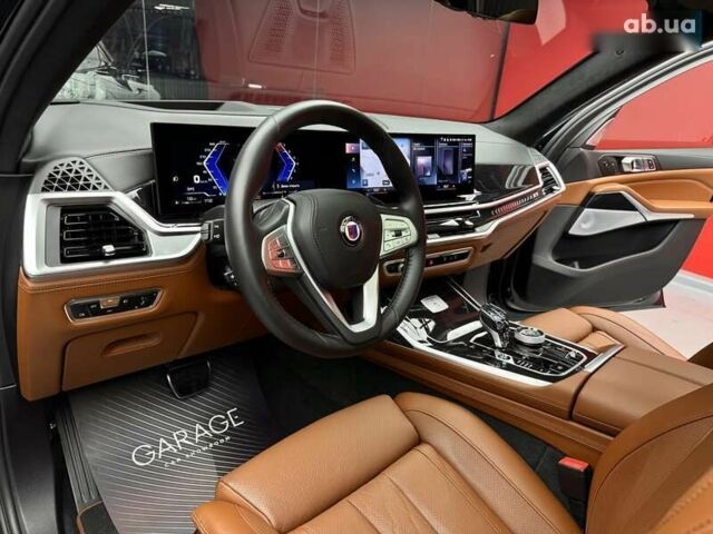 BMW-Alpina XB7 2023 у Києві на Automoto.ua BMW-Alpina XB7, об'ємом двигуна 4.4 л та пробігом 32 тис. км за 197900 $, фото 27 на Automoto.ua