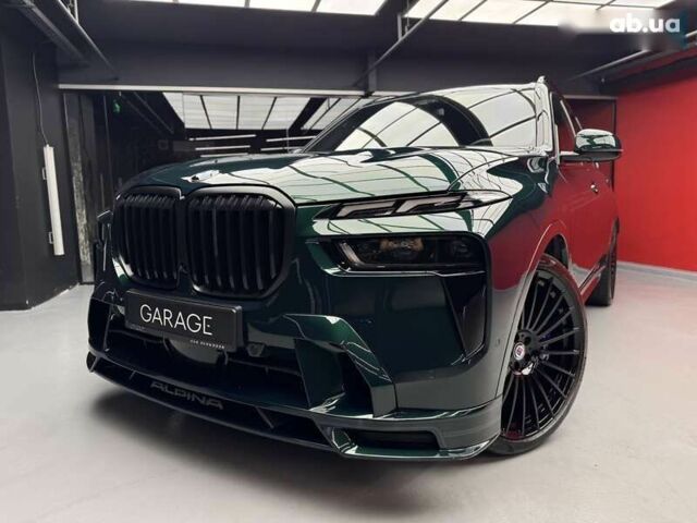 BMW-Alpina XB7 2023 у Києві на Automoto.ua BMW-Alpina XB7, об'ємом двигуна 4.4 л та пробігом 32 тис. км за 197900 $, фото 3 на Automoto.ua