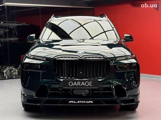 BMW-Alpina XB7 2023 у Києві на Automoto.ua BMW-Alpina XB7, об'ємом двигуна 4.4 л та пробігом 9 тис. км за 163700 $, фото 1 на Automoto.ua