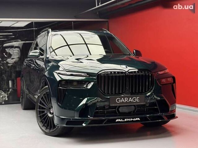 BMW-Alpina XB7 2023 у Києві на Automoto.ua BMW-Alpina XB7, об'ємом двигуна 4.4 л та пробігом 9 тис. км за 163700 $, фото 12 на Automoto.ua