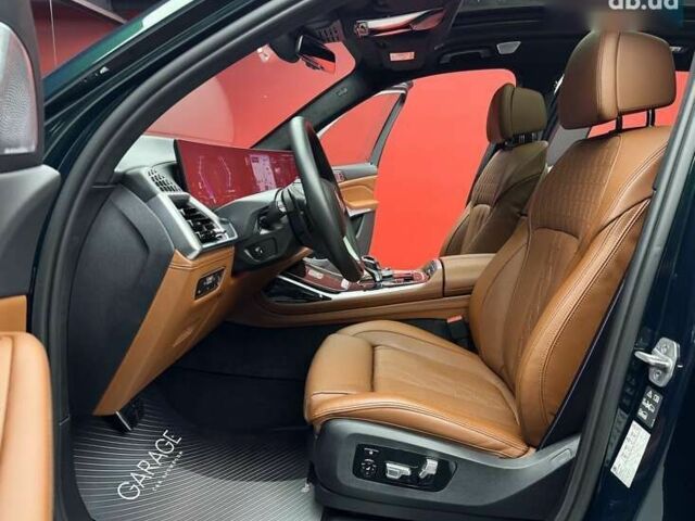 BMW-Alpina XB7 2023 у Києві на Automoto.ua BMW-Alpina XB7, об'ємом двигуна 4.4 л та пробігом 32 тис. км за 197900 $, фото 24 на Automoto.ua