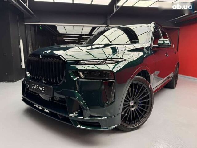 BMW-Alpina XB7 2023 у Києві на Automoto.ua BMW-Alpina XB7, об'ємом двигуна 4.4 л та пробігом 9 тис. км за 163700 $, фото 4 на Automoto.ua
