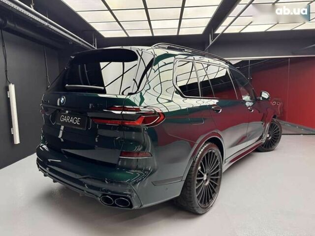 BMW-Alpina XB7 2023 у Києві на Automoto.ua BMW-Alpina XB7, об'ємом двигуна 4.4 л та пробігом 9 тис. км за 163700 $, фото 18 на Automoto.ua