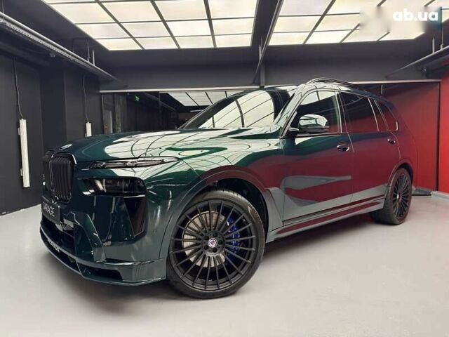 BMW-Alpina XB7, объемом двигателя 4.4 л и пробегом 9 тыс. км за 155500 $, фото 11 на Automoto.ua