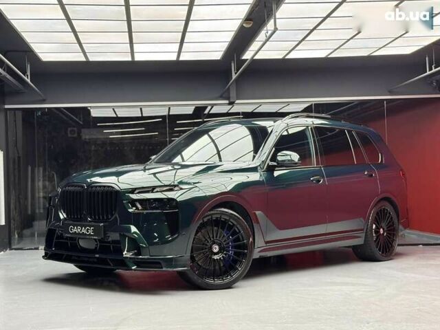 BMW-Alpina XB7 2023 у Києві на Automoto.ua BMW-Alpina XB7, об'ємом двигуна 4.4 л та пробігом 32 тис. км за 197900 $, фото 6 на Automoto.ua