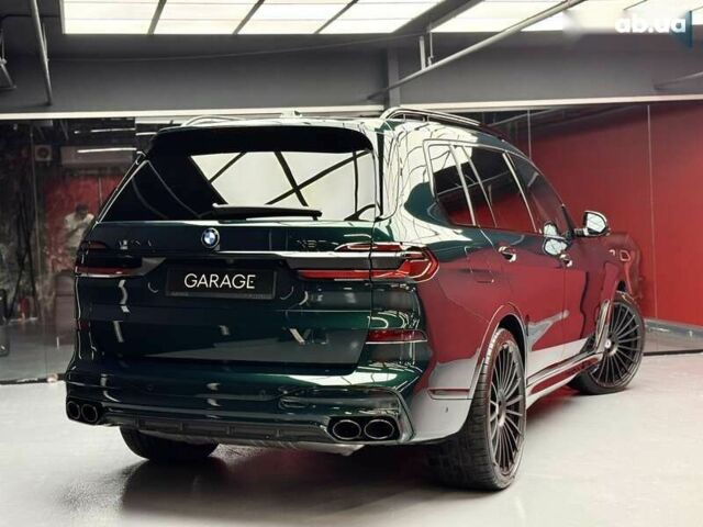 BMW-Alpina XB7 2023 у Києві на Automoto.ua BMW-Alpina XB7, об'ємом двигуна 4.4 л та пробігом 9 тис. км за 163700 $, фото 21 на Automoto.ua