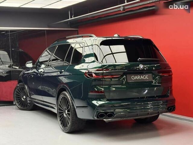 BMW-Alpina XB7 2023 у Києві на Automoto.ua BMW-Alpina XB7, об'ємом двигуна 4.4 л та пробігом 9 тис. км за 163700 $, фото 27 на Automoto.ua
