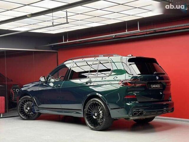 BMW-Alpina XB7 2023 у Києві на Automoto.ua BMW-Alpina XB7, об'ємом двигуна 4.4 л та пробігом 32 тис. км за 197900 $, фото 21 на Automoto.ua