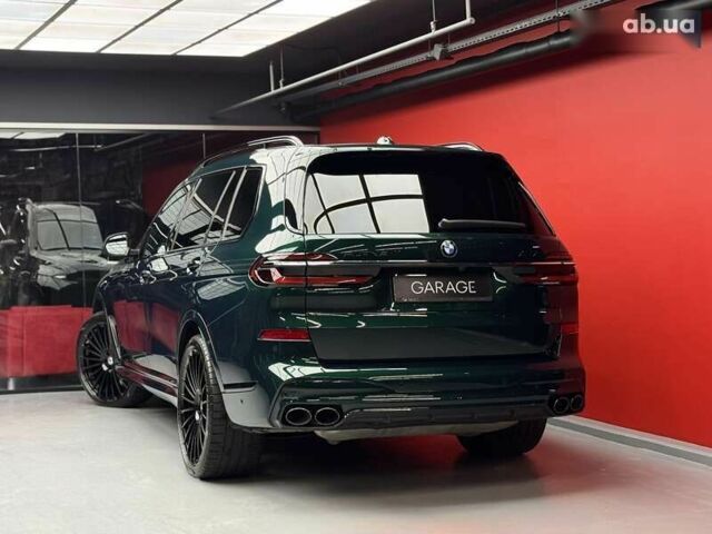 BMW-Alpina XB7 2023 у Києві на Automoto.ua BMW-Alpina XB7, об'ємом двигуна 4.4 л та пробігом 32 тис. км за 197900 $, фото 19 на Automoto.ua
