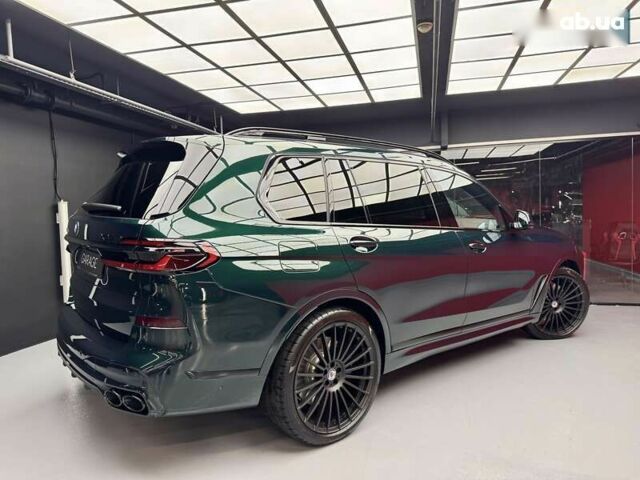 BMW-Alpina XB7, объемом двигателя 4.4 л и пробегом 9 тыс. км за 155500 $, фото 19 на Automoto.ua