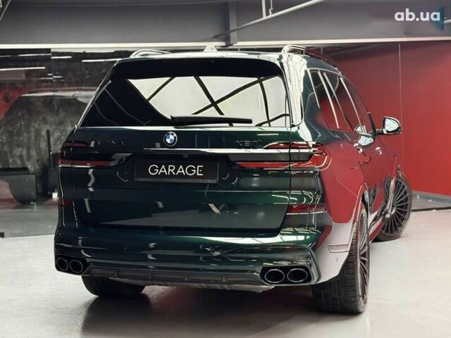 BMW-Alpina XB7 2023 у Києві на Automoto.ua BMW-Alpina XB7, об'ємом двигуна 4.4 л та пробігом 9 тис. км за 163700 $, фото 20 на Automoto.ua