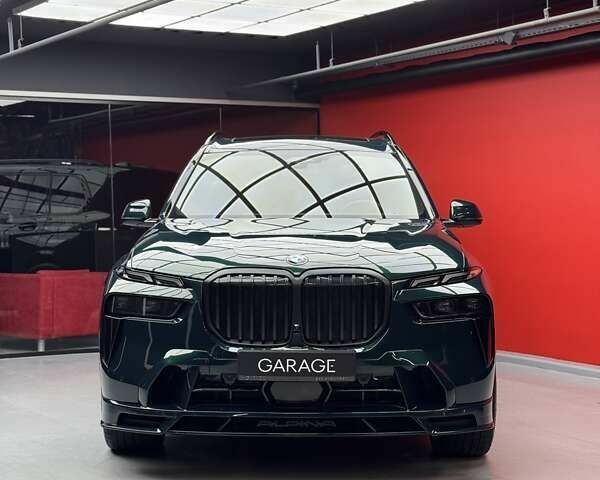 BMW-Alpina XB7 2023 у Києві на Automoto.ua BMW-Alpina XB7, об'ємом двигуна 4.4 л та пробігом 32 тис. км за 197900 $, фото 1 на Automoto.ua