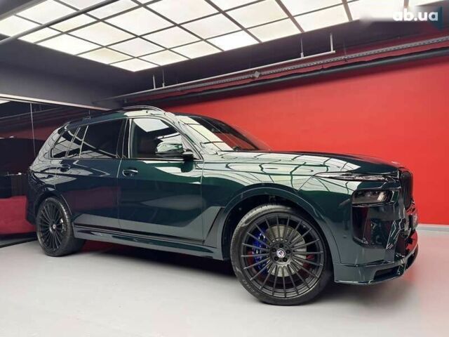 BMW-Alpina XB7, объемом двигателя 4.4 л и пробегом 9 тыс. км за 155500 $, фото 5 на Automoto.ua