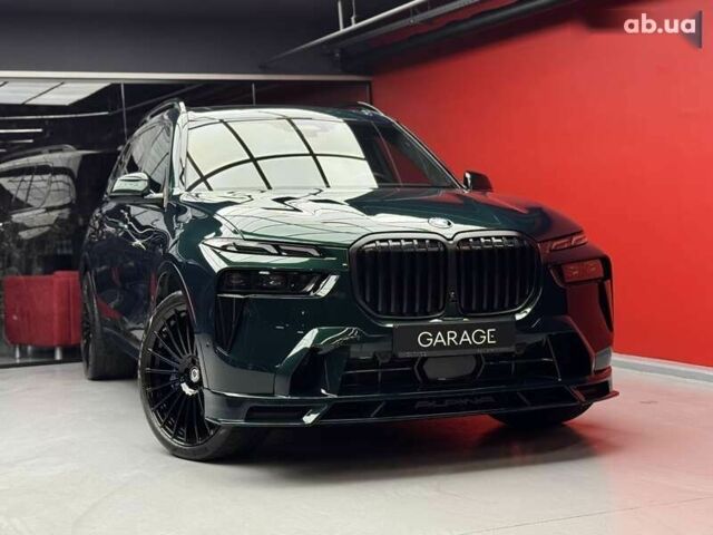 BMW-Alpina XB7 2023 у Києві на Automoto.ua BMW-Alpina XB7, об'ємом двигуна 4.4 л та пробігом 32 тис. км за 197900 $, фото 9 на Automoto.ua
