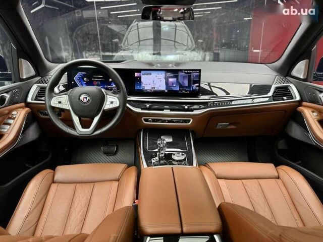 BMW-Alpina XB7 2023 у Києві на Automoto.ua BMW-Alpina XB7, об'ємом двигуна 4.4 л та пробігом 32 тис. км за 197900 $, фото 28 на Automoto.ua