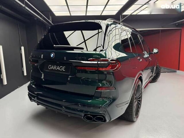 BMW-Alpina XB7 2023 у Києві на Automoto.ua BMW-Alpina XB7, об'ємом двигуна 4.4 л та пробігом 9 тис. км за 163700 $, фото 17 на Automoto.ua