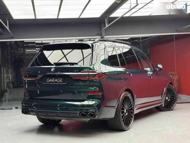 BMW-Alpina XB7 2023 у Києві на Automoto.ua BMW-Alpina XB7, об'ємом двигуна 4.4 л та пробігом 32 тис. км за 197900 $, фото 15 на Automoto.ua