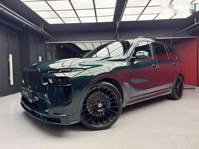 BMW-Alpina XB7 2023 у Києві на Automoto.ua BMW-Alpina XB7, об'ємом двигуна 4.4 л та пробігом 32 тис. км за 197900 $, фото 4 на Automoto.ua