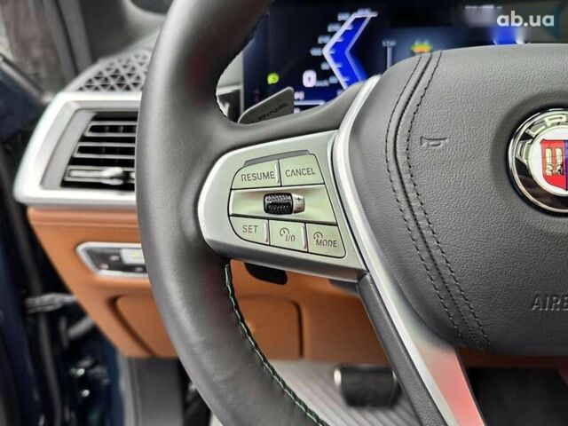 BMW-Alpina XB7 2023 у Києві на Automoto.ua BMW-Alpina XB7, об'ємом двигуна 4.4 л та пробігом 32 тис. км за 197900 $, фото 29 на Automoto.ua