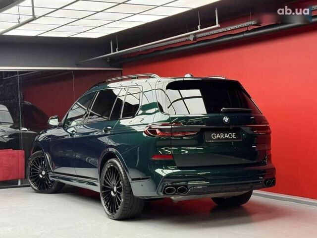 BMW-Alpina XB7 2023 у Києві на Automoto.ua BMW-Alpina XB7, об'ємом двигуна 4.4 л та пробігом 32 тис. км за 197900 $, фото 20 на Automoto.ua