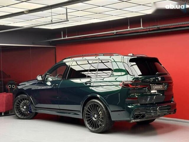 BMW-Alpina XB7, объемом двигателя 4.4 л и пробегом 9 тыс. км за 155500 $, фото 28 на Automoto.ua