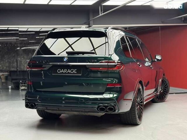 BMW-Alpina XB7 2023 у Києві на Automoto.ua BMW-Alpina XB7, об'ємом двигуна 4.4 л та пробігом 32 тис. км за 197900 $, фото 14 на Automoto.ua