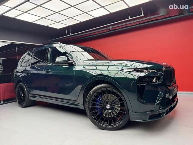 BMW-Alpina XB7 2023 у Києві на Automoto.ua BMW-Alpina XB7, об'ємом двигуна 4.4 л та пробігом 32 тис. км за 197900 $, фото 8 на Automoto.ua
