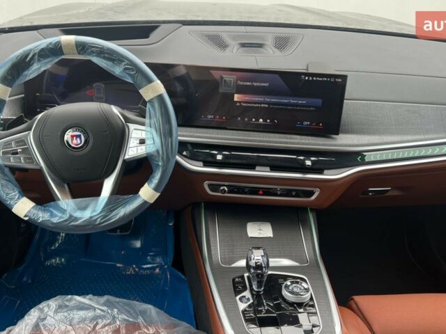 купити нове авто BMW-Alpina XB7 2024 року від офіційного дилера Aston Martin Kyiv BMW-Alpina фото