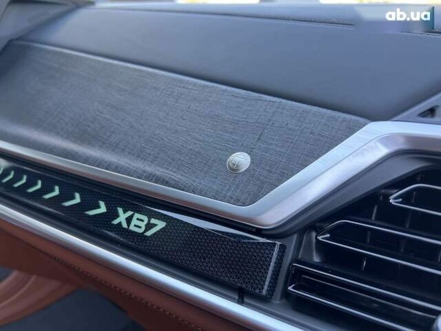 BMW-Alpina XB7, объемом двигателя 0 л и пробегом 22 тыс. км за 223000 $, фото 19 на Automoto.ua