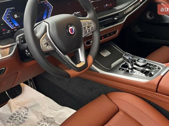 купити нове авто BMW-Alpina XB7 2024 року від офіційного дилера Aston Martin Kyiv BMW-Alpina фото