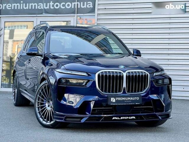 BMW-Alpina XB7, объемом двигателя 0 л и пробегом 22 тыс. км за 223000 $, фото 2 на Automoto.ua