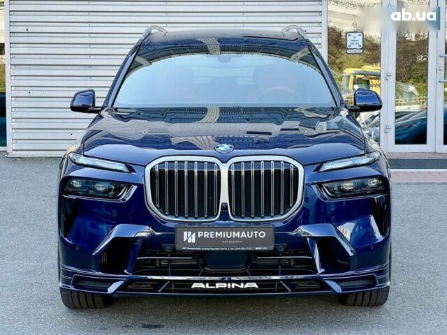 BMW-Alpina XB7, объемом двигателя 4.4 л и пробегом 22 тыс. км за 223000 $, фото 4 на Automoto.ua