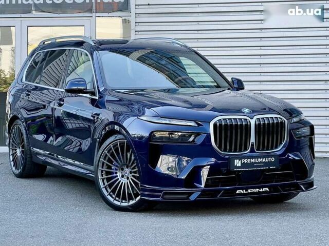 BMW-Alpina XB7, объемом двигателя 4.4 л и пробегом 22 тыс. км за 217000 $, фото 2 на Automoto.ua