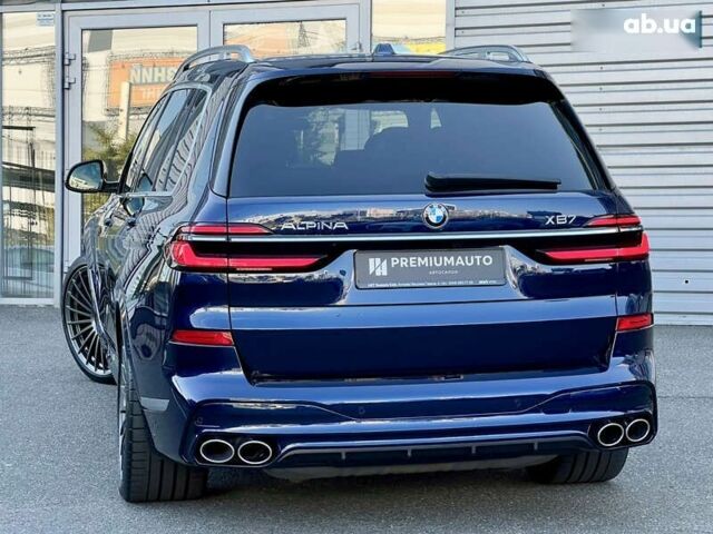BMW-Alpina XB7, объемом двигателя 4.4 л и пробегом 22 тыс. км за 223000 $, фото 6 на Automoto.ua