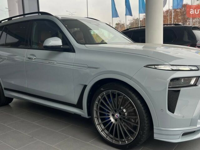 купити нове авто BMW-Alpina XB7 2024 року від офіційного дилера Aston Martin Kyiv BMW-Alpina фото