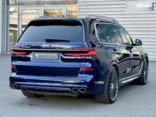 BMW-Alpina XB7, объемом двигателя 4.4 л и пробегом 22 тыс. км за 217000 $, фото 12 на Automoto.ua