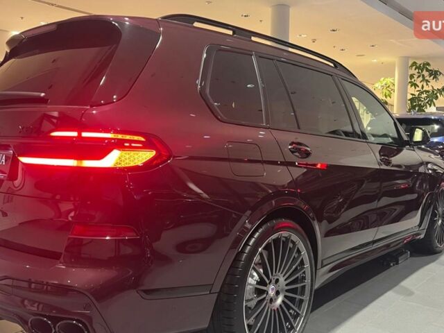 купити нове авто BMW-Alpina XB7 2024 року від офіційного дилера Aston Martin Kyiv BMW-Alpina фото