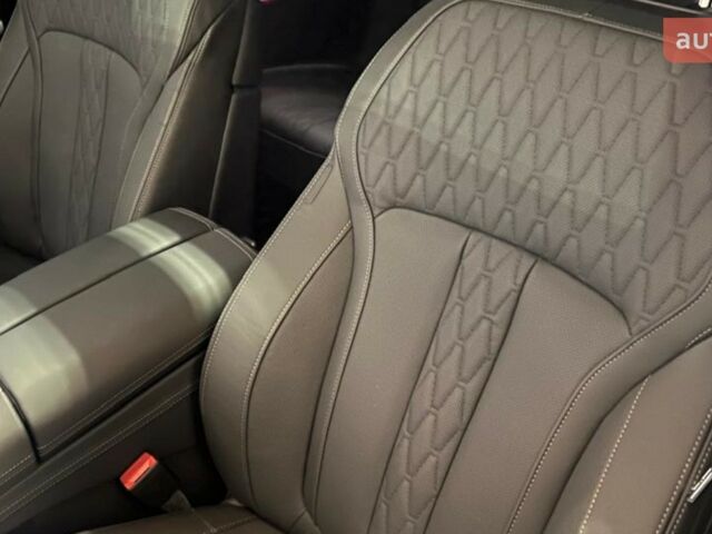 купити нове авто BMW-Alpina XB7 2024 року від офіційного дилера Aston Martin Kyiv BMW-Alpina фото