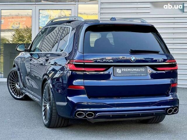 BMW-Alpina XB7, об'ємом двигуна 4.4 л та пробігом 22 тис. км за 217000 $, фото 8 на Automoto.ua