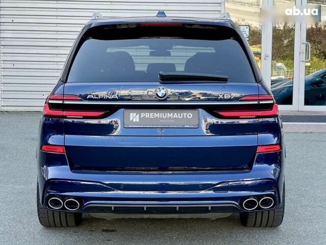 BMW-Alpina XB7, об'ємом двигуна 4.4 л та пробігом 22 тис. км за 217000 $, фото 11 на Automoto.ua