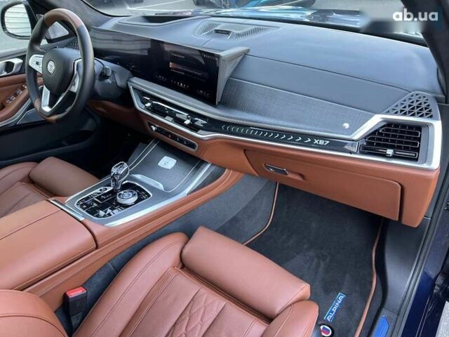 BMW-Alpina XB7, объемом двигателя 0 л и пробегом 22 тыс. км за 223000 $, фото 18 на Automoto.ua