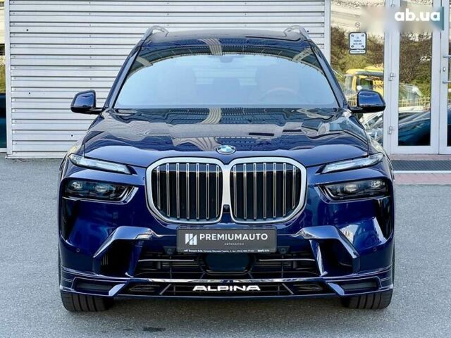 BMW-Alpina XB7, объемом двигателя 4.4 л и пробегом 22 тыс. км за 217000 $, фото 5 на Automoto.ua