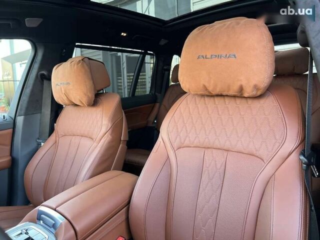 BMW-Alpina XB7, объемом двигателя 4.4 л и пробегом 22 тыс. км за 217000 $, фото 20 на Automoto.ua
