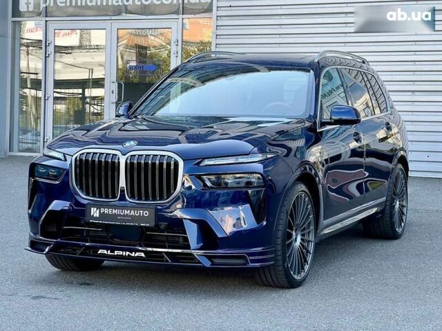 BMW-Alpina XB7, объемом двигателя 4.4 л и пробегом 22 тыс. км за 217000 $, фото 6 на Automoto.ua
