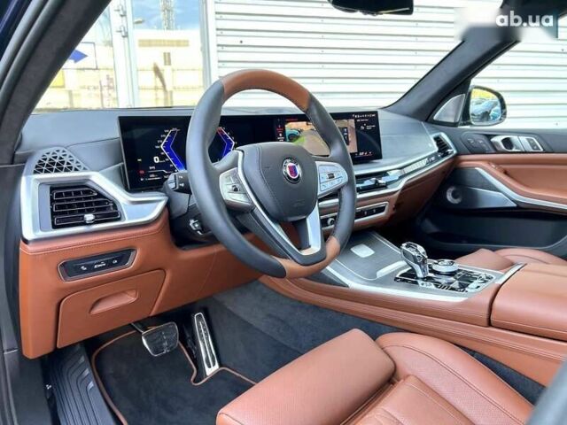 BMW-Alpina XB7, об'ємом двигуна 4.4 л та пробігом 22 тис. км за 217000 $, фото 17 на Automoto.ua