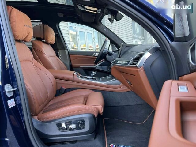 BMW-Alpina XB7, объемом двигателя 4.4 л и пробегом 22 тыс. км за 223000 $, фото 29 на Automoto.ua