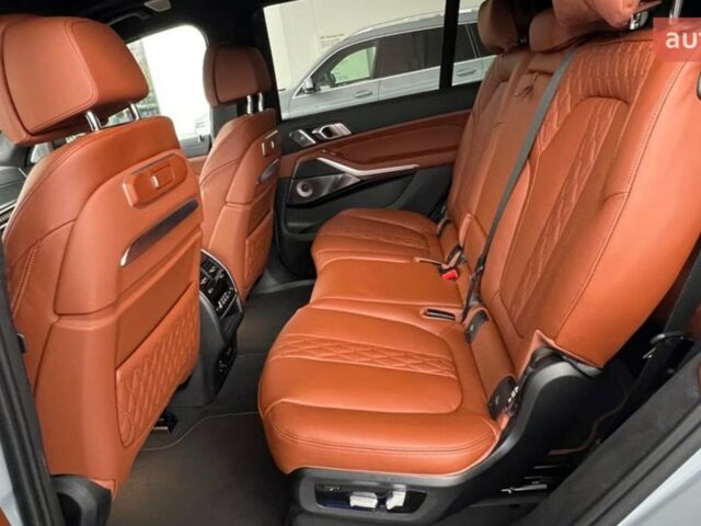 купити нове авто BMW-Alpina XB7 2024 року від офіційного дилера Aston Martin Kyiv BMW-Alpina фото