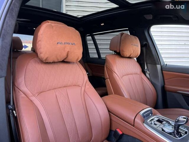 BMW-Alpina XB7, объемом двигателя 0 л и пробегом 22 тыс. км за 223000 $, фото 17 на Automoto.ua