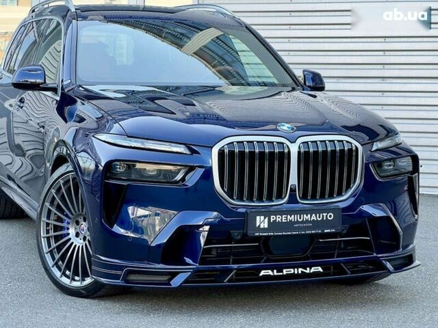 BMW-Alpina XB7, объемом двигателя 4.4 л и пробегом 22 тыс. км за 223000 $, фото 3 на Automoto.ua