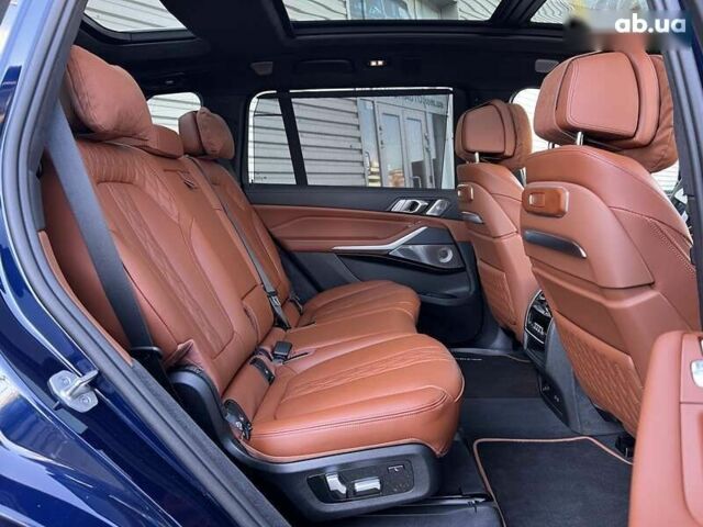 BMW-Alpina XB7, объемом двигателя 4.4 л и пробегом 22 тыс. км за 217000 $, фото 28 на Automoto.ua